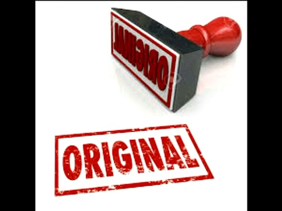 Originalidad