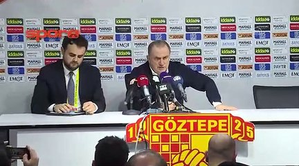 Fatih Terim'den transfer açıklaması
