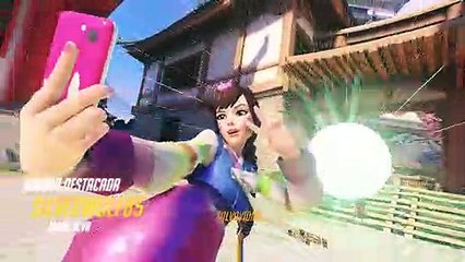 Overwatch Año Lunar del Cerdo 10