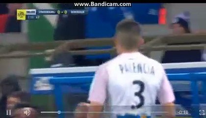 All Goals & highlights HD - Strasbourg 1 - 0	 Bordeaux  26-01-2019