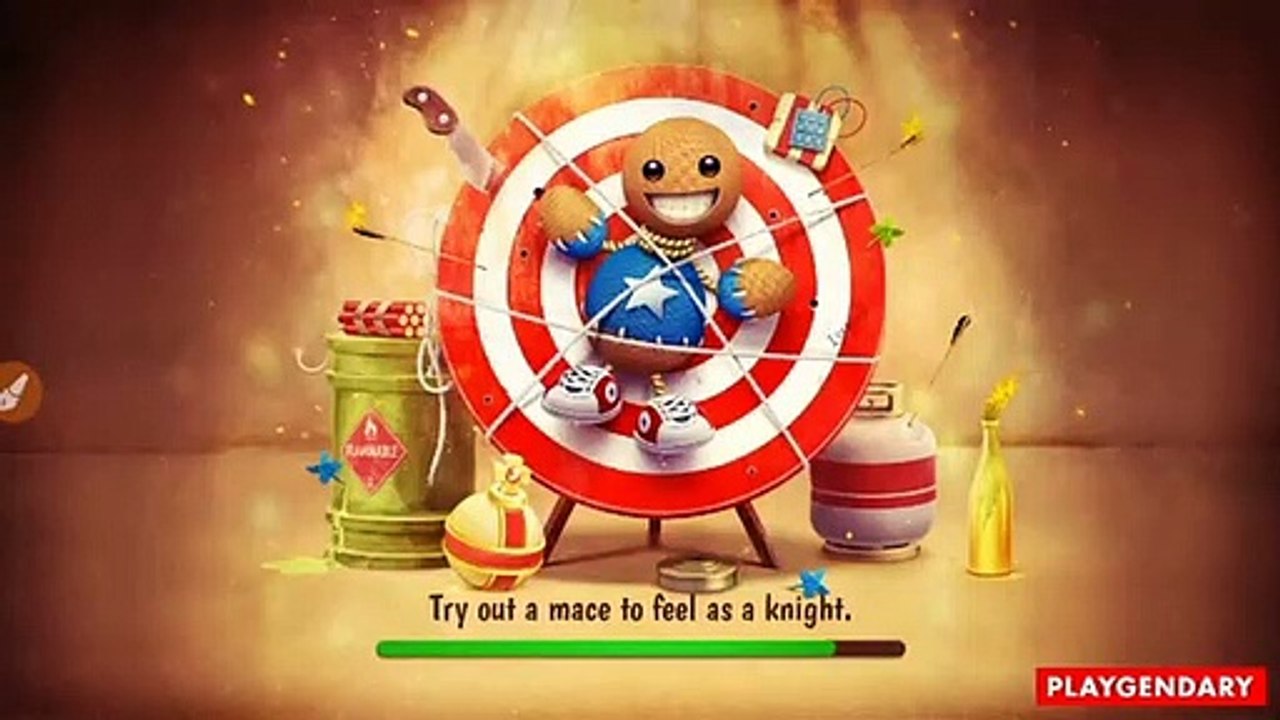 Kick the buddy Hack_Mod apk No Root - 2018