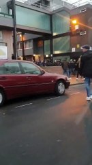 Millwall & Everton fans clash 26 Jan 2019 (version 2)