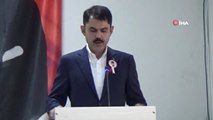 Bakan Kurum, Kazım Karabekir Paşayı Anma Törenine Katıldı