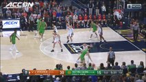 Virginia vs. Notre Dame Basketball Highlights (2018-19)