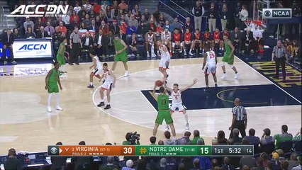 UVA's Mamadi Diakite Denies The Offering With Big Block
