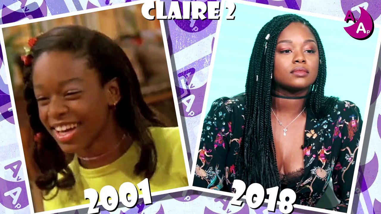 MA FAMILLE D'ABORD AVANT ET APRÈS 2018 (MA FAMILLE D'ABORD SÉRIE TÉLÉVISÉE)