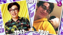 LIV ET MADDIE AVANT ET APRÈS 2018 (LIV ET MADDIE SÉRIE TÉLÉVISÉE)