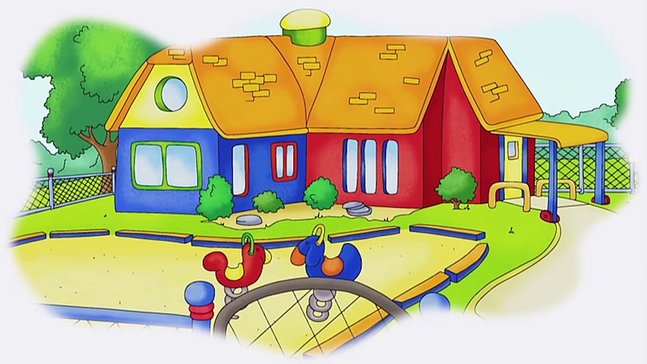 Caillou en Français | C'est à Moi! | Dessins Animés en français | Conte pour enfant |   prt 2/2