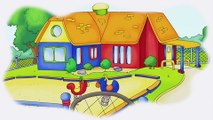 Caillou en Français | C'est à Moi! | Dessins Animés en français | Conte pour enfant |   prt 2/2