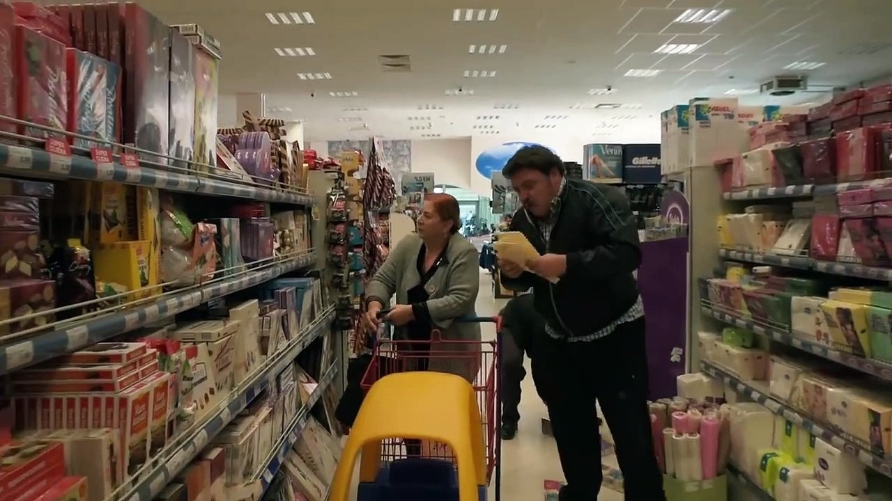 DOBRO JUTRO KOMŠIJA (NOVA SERIJA) - 3 EPIZODA