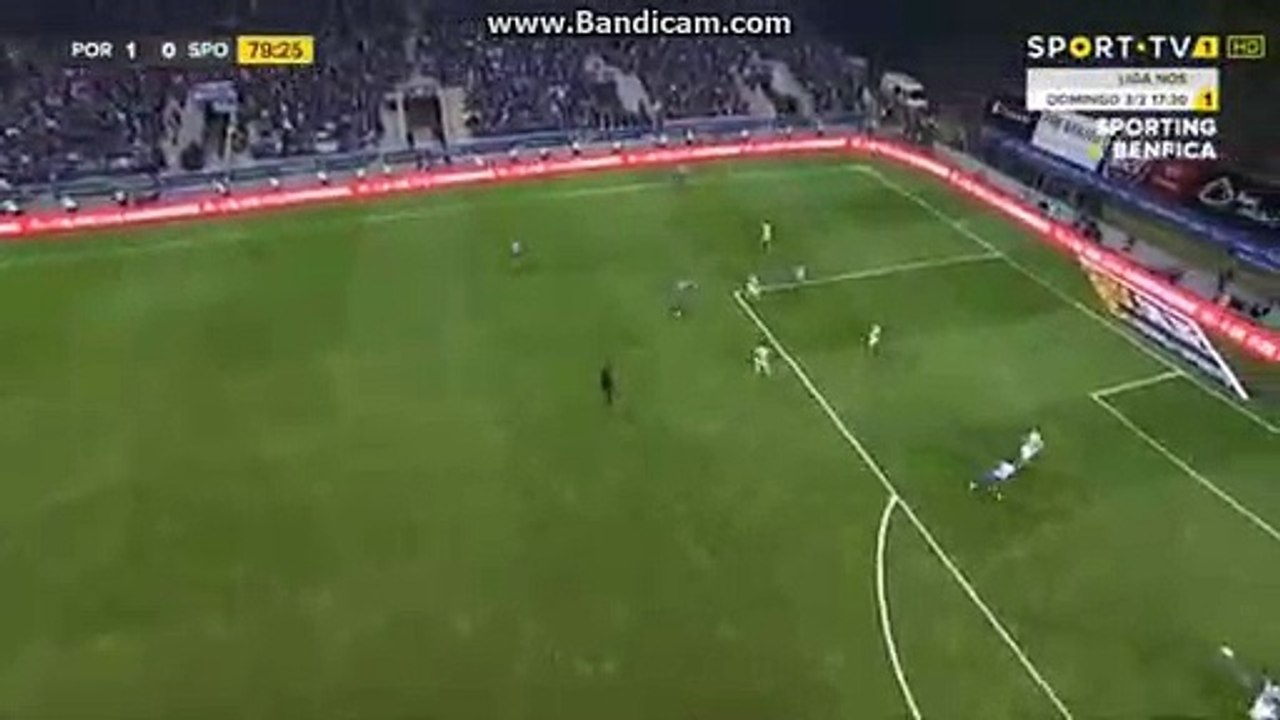 40    FC Porto  1 - 0  Sporting CP.26.01.2019