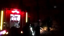 Yangında pencereden atlayan yaşlı adam yaşamını yitirdi - KIRKLARELİ