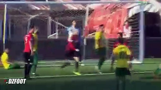 L1 - J19 : USM Alger 2-0 JS Saoura