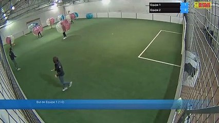 But de Equipe 1 (1-0) - Equipe 1 Vs Equipe 2 - 26/01/19 19:43 - Loisir Poitiers - Poitiers Game Parc