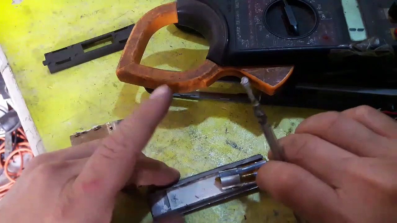 plancha de pelo no calienta