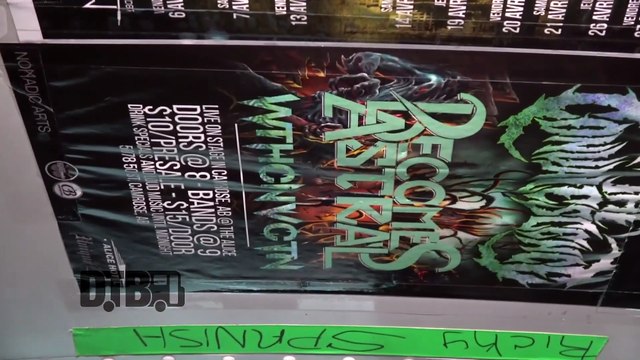 The Convalescence - BUS INVADERS Ep. 1401