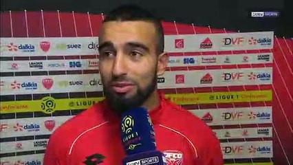 Naim Sliti :  "On commence à sortir du trou"