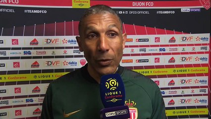 Franck Passi : "On fait des erreurs grotesques"