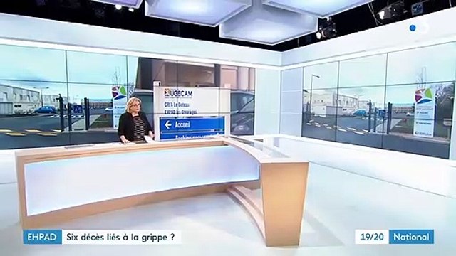 Loiret : six décès liés à la grippe dans un Ehpad ?