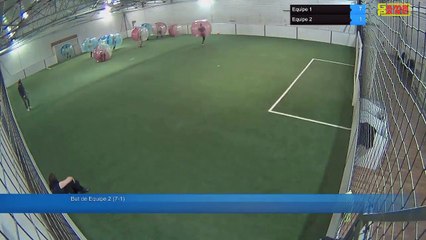 But de Equipe 2 (7-1) - Equipe 1 Vs Equipe 2 - 26/01/19 19:43 - Loisir Poitiers - Poitiers Game Parc