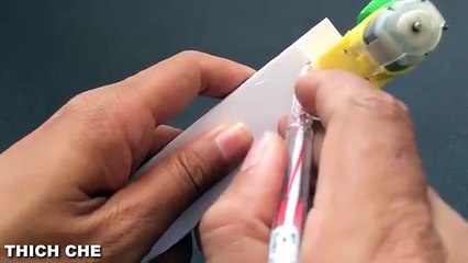 Cách Làm Compa Điện, Robot Vẽ Hình Tròn