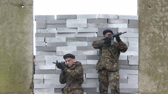 Шрам Изумрудного острова: ирландцы не хотят границы