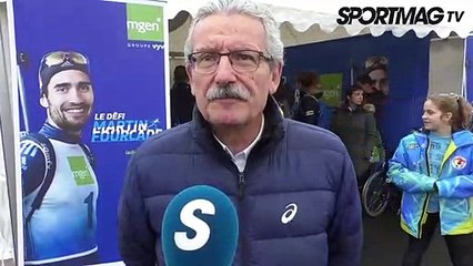 Cross UNSS MGEN 2019 - Interview Daniel Arcuset