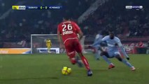 Dijon 2-0 Monaco - les Buts - 26.01.2019 ᴴᴰ
