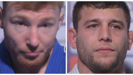 الجيدو: ذهبيتان لفرنسا في اليوم الختامي لجائزة تل أبيب الكبرى