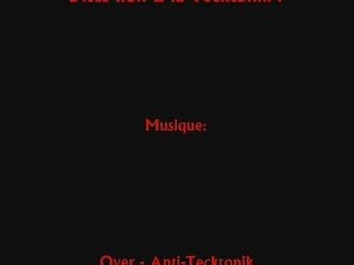 DITES NON A LA TECKTONIK !