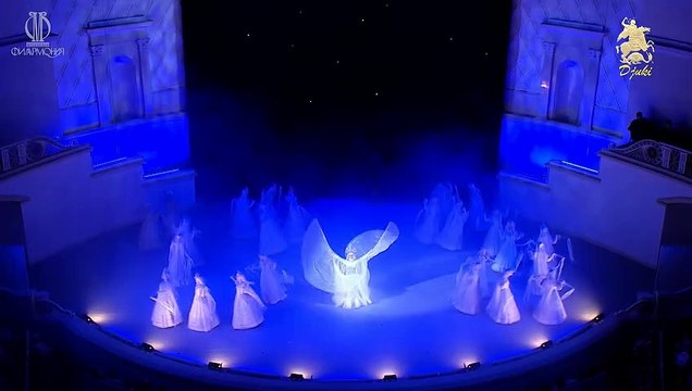 Вдоль по улице метелица метёт - Igor Moiseyev Folk Dance Ensemble (2019)