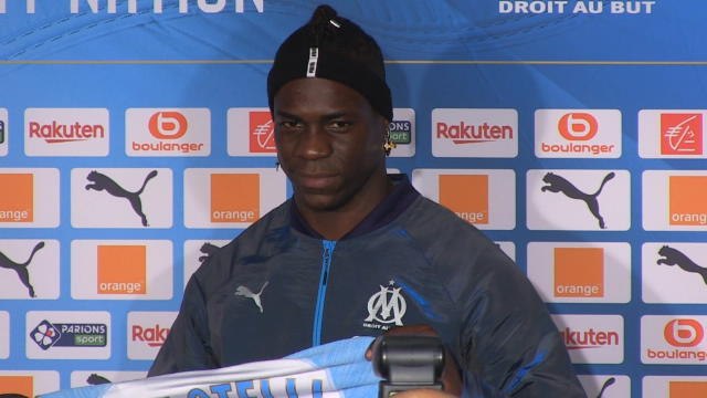 Transferts - Vieira : Balotelli n'a jamais posé de problème