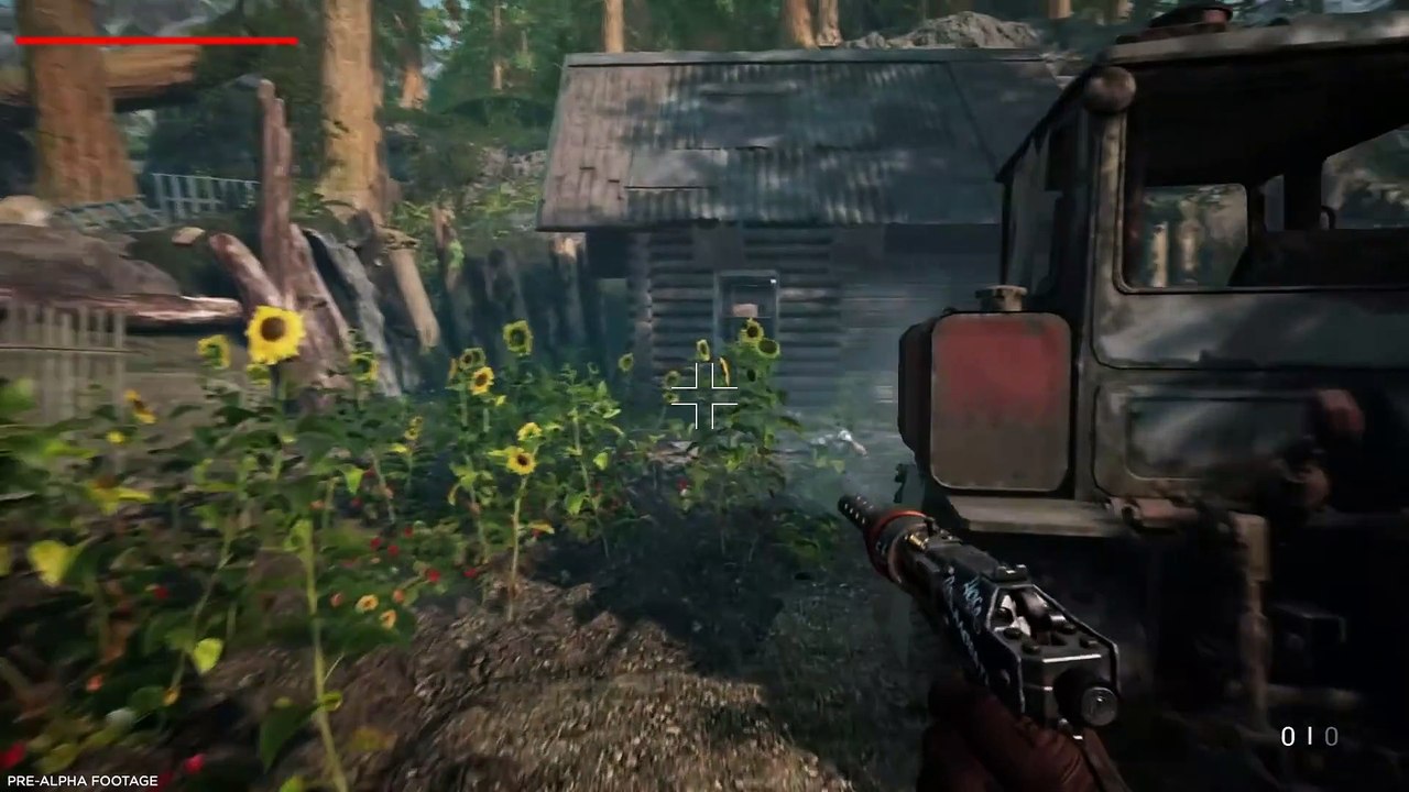 ATOMIC HEART - 10Min Gameplay Trailer (2019)