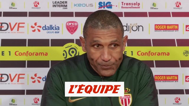 Passi «On commet toujours l'erreur qui tue» - Foot - L1 - Monaco