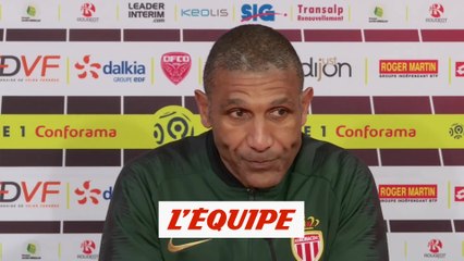 Passi «On commet toujours l'erreur qui tue» - Foot - L1 - Monaco