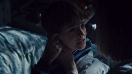 Taylor Schilling Is Worried About Her Son In 'The Prodigy' Clip