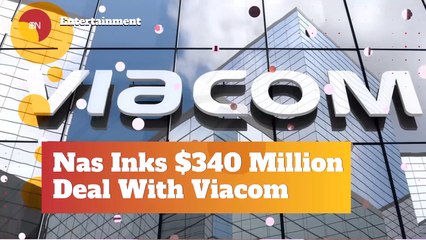 Nas Does Another Little Deal With Viacom For 340 Million
