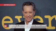 Richard Grant Was Overwhelmed By Oscars Nod
