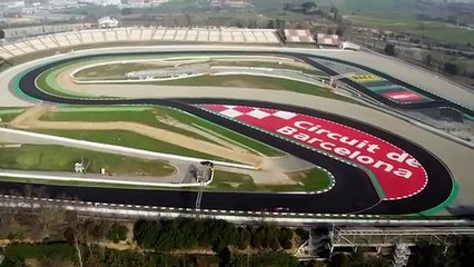 RED BULL RACING: ON THE LIMIT