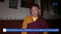 Lama Drubgyu Tempa: “El budismo no es más que encontrarse uno mismo