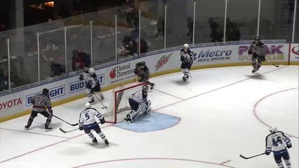 Manitoba Moose (3) Vs. Rockford Icehogs (4)