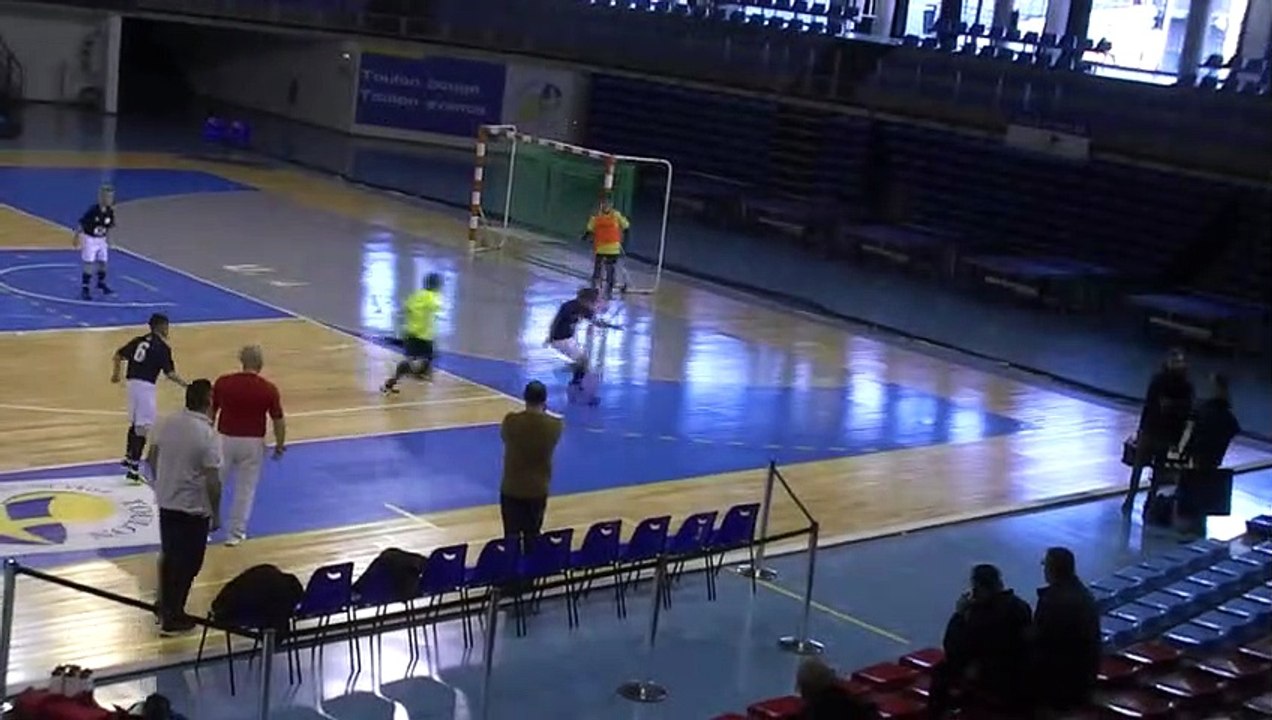U13 FREJUS FUTSAL - ISSOLE FUTSAL [mi-temps 2]