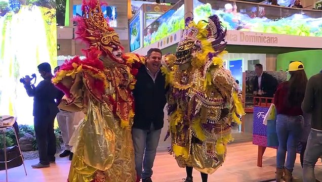 Fitur 2019 abre sus puertas con República Dominicana como país socio