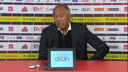 22e j. - Kombouaré : "On a très bien joué le coup"