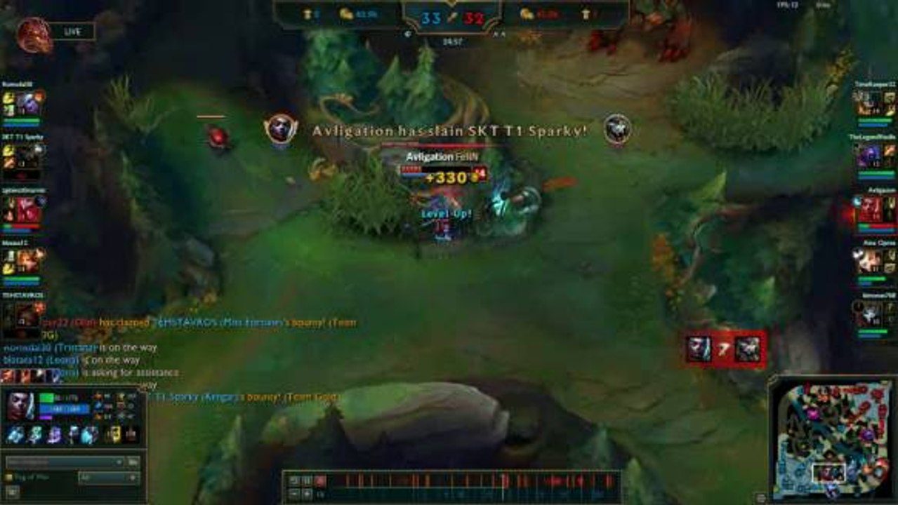 Ekko Plays - by Avligation