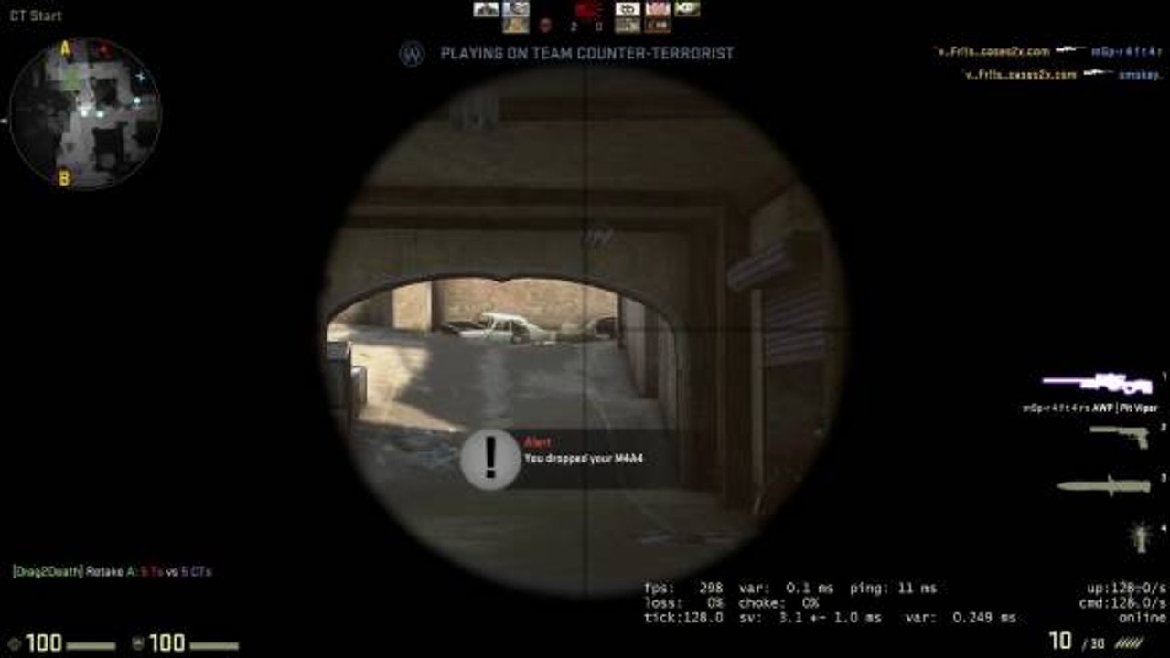 Speedy Insane 3k flicks + 1 panic fluke