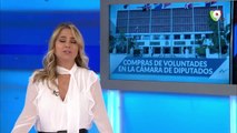 Nuria Piera : Compra de Voluntades en la camara de diputados.