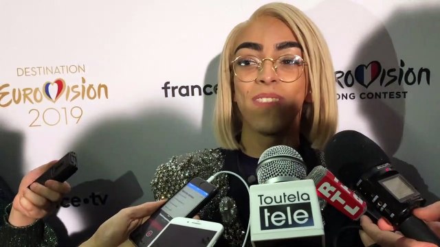 Bilal Hassani, gagnant de Destination Eurovision 2019, réagit à sa victoire
