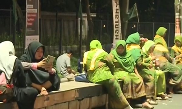 Harlah ke-73 Muslimat NU Digelar di Stadion GBK