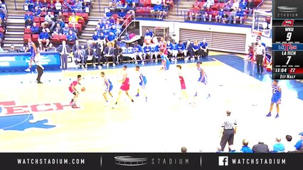 Western Kentucky vs. Louisiana Tech Basketball Highlights (2018-19)